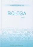 Okładka książki Słownik tematyczny. T.6. Biologia 1