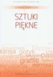 Okładka książki Słownik tematyczny. Tom 12. Sztuki piękne