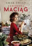 Smak świąt. Autor: Agnieszka Maciąg. Dadada.pl Okładka książki Smak świąt