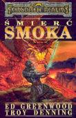 Śmierć smoka. Autor: Greenwood Ed, Denning Troy. Dadada.pl Okładka książki Śmierć smoka
