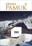 Śnieg. Autor: Pamuk Orhan. Dadada.pl Okładka książki Śnieg
