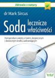 Soda oczyszczona - lecznicze właściwości. Autor: Dr Mark Sircus. Dadada.pl Okładka książki Soda oczyszczona - lecznicze właściwości