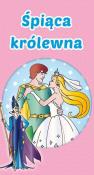 Śpiąca królewna harmonijka. Autor: Pietrzykowska Anna, Lizak Maria. Dadada.pl Okładka książki Śpiąca królewna harmonijka
