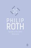 Spisek przeciwko Ameryce. Autor: Philip Roth. Dadada.pl Okładka książki Spisek przeciwko Ameryce