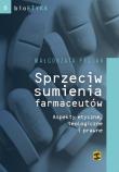 Sprzeciw sumienia farmaceutów. Autor: Prusak Małgorzata. Dadada.pl Okładka książki Sprzeciw sumienia farmaceutów