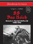 SS-Das Reich. Historia 2. Dywizji Waffen-SS. Autor: Gregory L. Mattson. Dadada.pl Okładka książki SS-Das Reich. Historia 2. Dywizji Waffen-SS