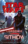 Star Wars. Lordowie Sithów. Autor: Kemp Paul S.. Dadada.pl Okładka książki Star Wars. Lordowie Sithów