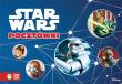 Star Wars Pocztówki. Autor: Opracowanie zbiorowe. Dadada.pl Okładka książki Star Wars Pocztówki