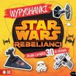 Okładka książki Star Wars Rebelianci Wypychanki Disney