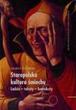 Okładka książki Staropolska kultura śmiechu
