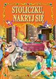 Okładka książki Stoliczku nakryj się TW 2015