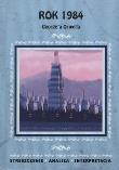 Okładka książki Streszczenia - Rok 1984 LITERAT