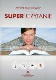 Super czytanie. Autor: Brześkiewicz Zbyszek. Dadada.pl Okładka książki Super czytanie