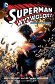 Superman wyzwolony. Autor: Snyder Scott. Dadada.pl Okładka książki Superman wyzwolony
