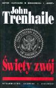 Okładka książki Święty zwój