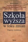 Opakowanie Szkoła wyższa w toku zmian