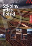Szkolny atlas Polski. Autor: Opracowanie zbiorowe. Dadada.pl Okładka książki Szkolny atlas Polski