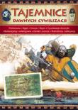 Tajemnice dawnych cywilizacji. Autor: Opracowanie zbiorowe. Dadada.pl Okładka książki Tajemnice dawnych cywilizacji