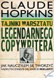 Tajniki warsztatu legendarnego copywritera. Autor: Claude Hopkins. Dadada.pl Okładka książki Tajniki warsztatu legendarnego copywritera