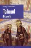 Okładka książki Talmud Biografia