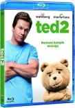 Opakowanie Ted 2 Blu Ray