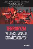 Okładka książki Terroryzm w ujęciu analiz strategicznych