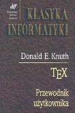 Tex Przewdonik użytkownika. Autor: Knuth Donald E.. Dadada.pl Okładka książki Tex Przewdonik użytkownika