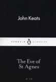 The Eve of St. Agnes. Autor: Keats John. Dadada.pl Okładka książki The Eve of St. Agnes