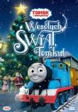 Okładka książki Tomek i przyjaciele - Wesołych Świąt, Tomku