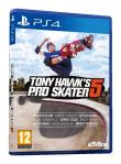 Opakowanie Tony Hawk's Pro Skater PS4