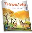 Tropiciele Przyroda KP 3/1. Autor: Kłos Ewa, Kofta Wawrzyniec. Dadada.pl Okładka książki Tropiciele Przyroda KP 3/1