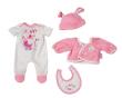 Opakowanie Ubranko dla lalki my little Baby born Deluxe Set New born