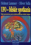 Okładka książki UFO - Bliskie spotkania