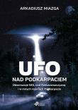 Okładka książki Ufo nad Podkarpaciem
