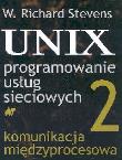 Okładka książki Unix Programowanie usług sieciowych T 2