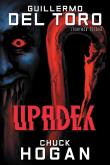 Upadek. Autor: Guillermo del Toro. Dadada.pl Okładka książki Upadek