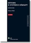 Okładka książki Ustawa o systemie oświaty Komentarz