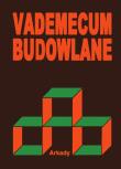Okładka książki Vademecum budowlane