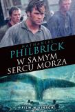 W samym sercu morza. Katastrofa statku wielorybniczego Essex. Autor: Philbrick Nathaniel. Dadada.pl Okładka książki W samym sercu morza. Katastrofa statku wielorybniczego Essex