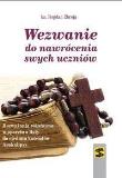 Wezwanie do nawrócenia swych uczniów. Autor: Zbroja Bogdan. Dadada.pl Okładka książki Wezwanie do nawrócenia swych uczniów