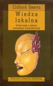 Wiedza lokalna. Autor: Geertz Clifford. Dadada.pl Okładka książki Wiedza lokalna