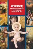 Okładka książki Wierzę. Krótki przewodnik po symbolu apostolskim