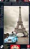 Opakowanie Wieża Eiffla, Paryż Puzzle 1000 elementów