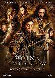 Wojna imperiów/ Kino Świat. Autor: Lee Daniels. Dadada.pl Okładka książki Wojna imperiów/ Kino Świat