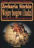 Okładka książki Wojny bogów i ludzi Księga trzecia kronik Ziemi  