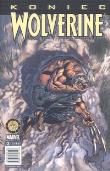Wolverine Koniec cz 3. Autor: Paul Jenkins. Dadada.pl Okładka książki Wolverine Koniec cz 3