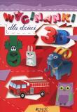 Wycinanki 3D dla dzieci. Autor: Dorota Skwark. Dadada.pl Okładka książki Wycinanki 3D dla dzieci
