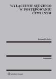 Wyłączenie sędziego w postępowaniu cywilnym. Autor: Derlatka Joanna. Dadada.pl Okładka książki Wyłączenie sędziego w postępowaniu cywilnym