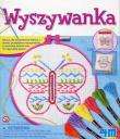 Wyszywanka. Wydawca: 4M Industrial Development Inc.. Dadada.pl Opakowanie Wyszywanka