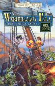Okładka książki Wzbierająca fala Księga I Groźba z morza